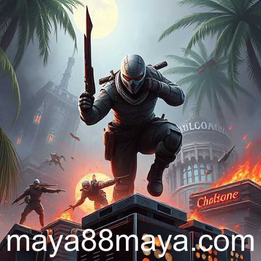 Exploring the Thrill of Action Games with Keyword 'maya88'