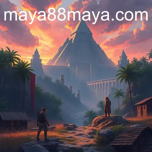 Discover the Thrill of Exploration with 'maya88': A Journey through Adventure Games