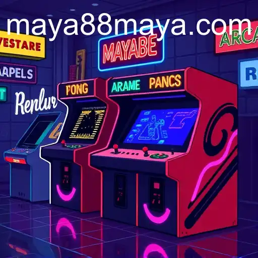 The Evolution and Allure of Arcade Games: A Dive into 'maya88'