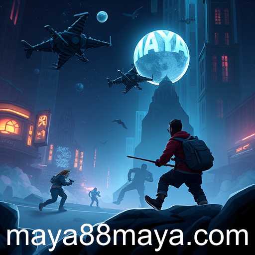 The Digital Playground: Maya88 and the Rise of Interactive Entertainment