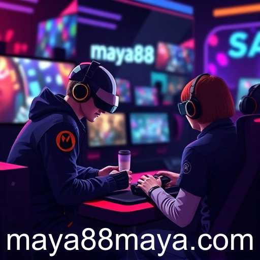 Maya88: The Game Hub Evolving in 2025