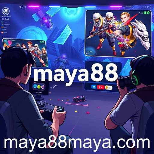 The Rise of maya88: Gaming in a Changing World