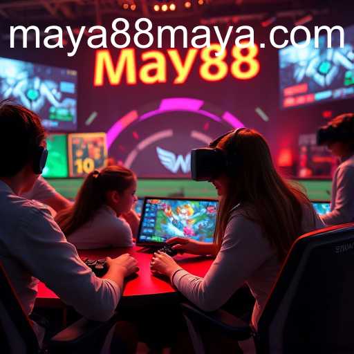 Maya88: The Rising Phenomenon in Online Gaming