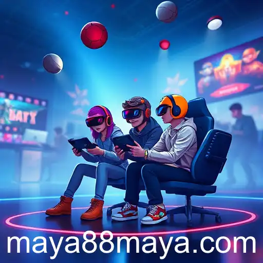 Maya88: Revolutionizing Online Gaming Experience