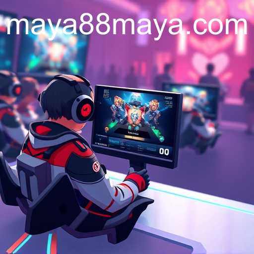 The Rise of 'maya88': A New Era in Online Gaming