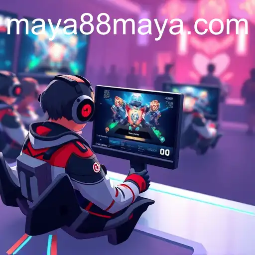 The Rise of 'maya88': A New Era in Online Gaming