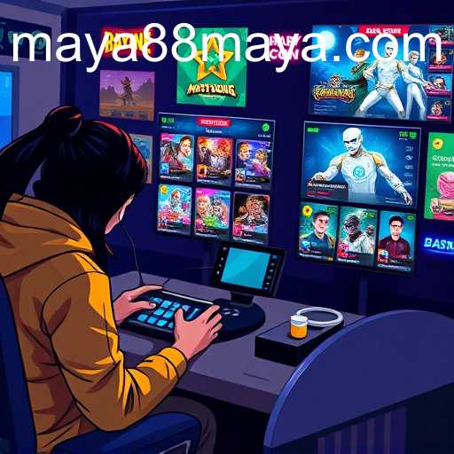 The Rise of Online Gaming Platforms