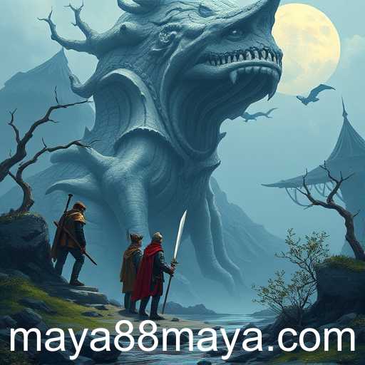 Exploring the 'Maya88' World of Role-Playing Games