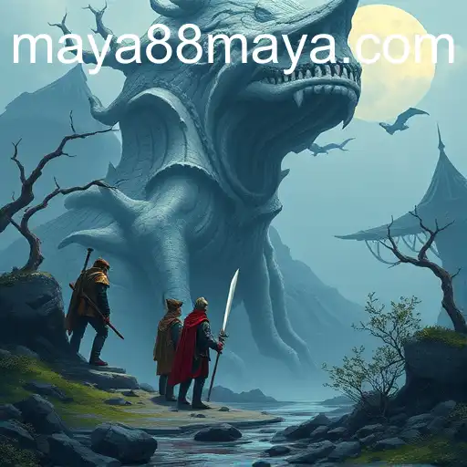 Exploring the 'Maya88' World of Role-Playing Games