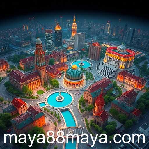 Exploring the Fascinating World of Simulation Games: Insights with 'maya88'