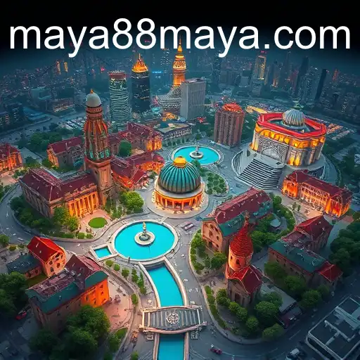 Exploring the Fascinating World of Simulation Games: Insights with 'maya88'