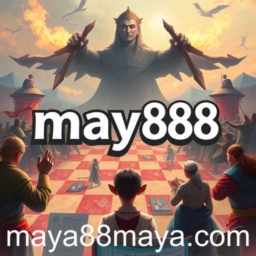 Exploring the Depths of Strategy Games: A Focus on 'maya88'