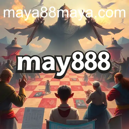 Exploring the Depths of Strategy Games: A Focus on 'maya88'