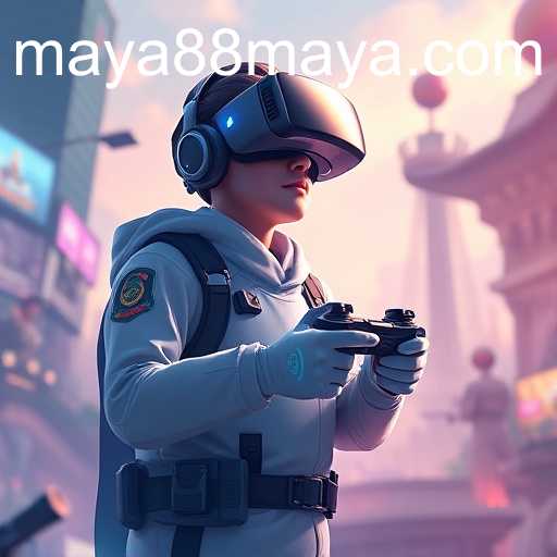 The Virtual Playground: Maya88's Rise in Gaming